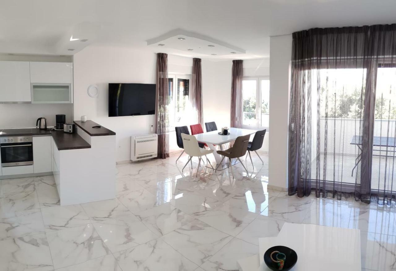 Apartmani Bida Zadar Extérieur photo