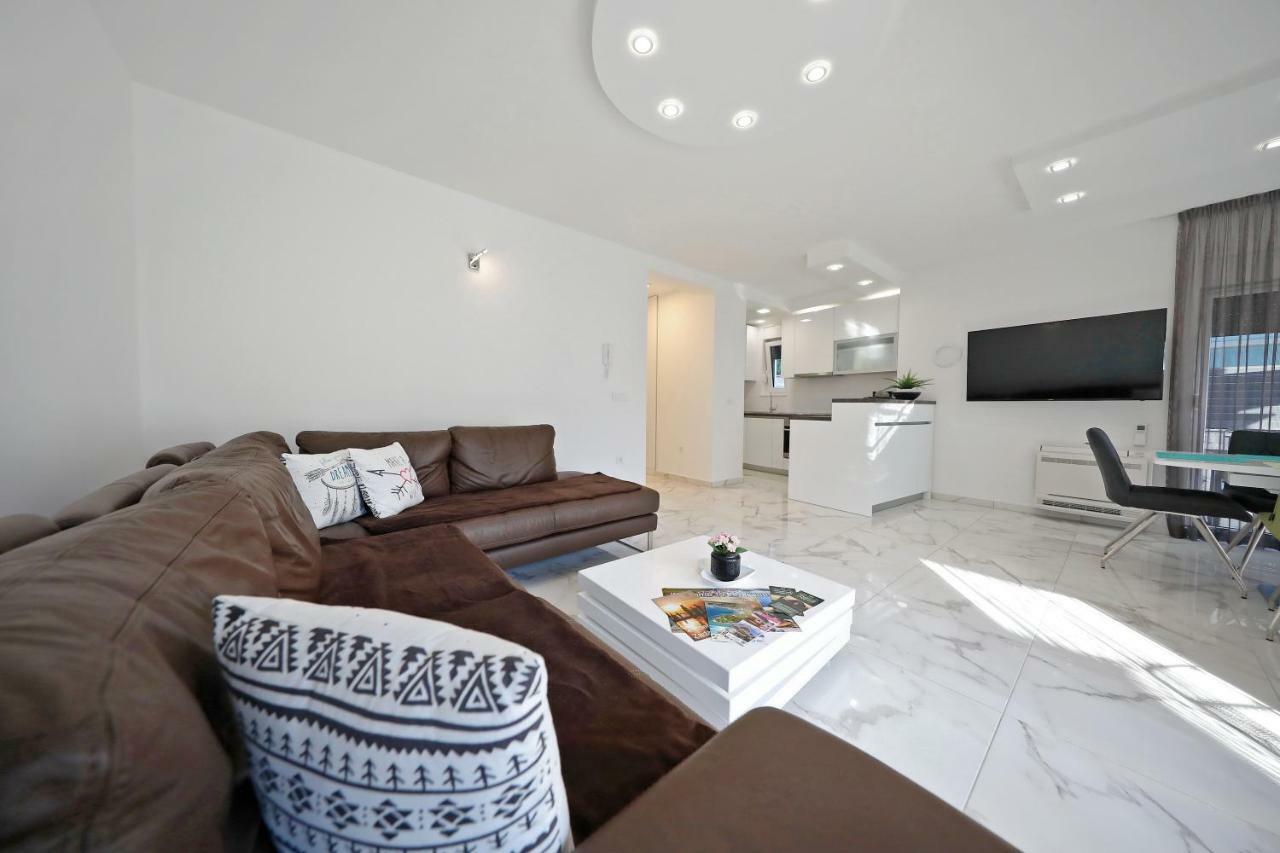 Apartmani Bida Zadar Extérieur photo