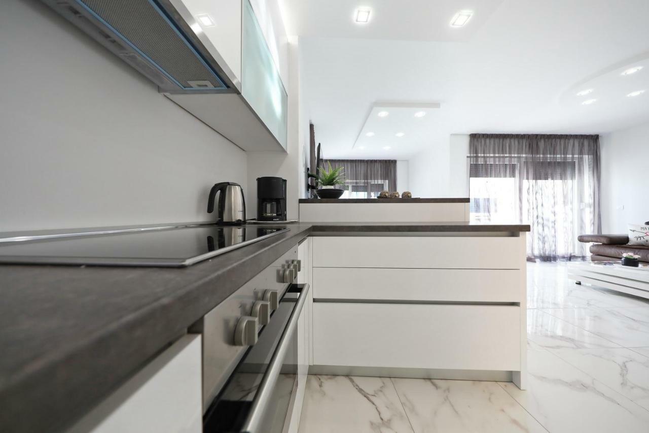 Apartmani Bida Zadar Extérieur photo