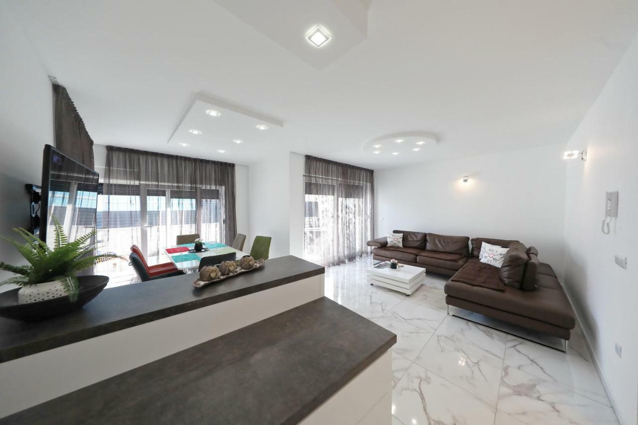 Apartmani Bida Zadar Extérieur photo