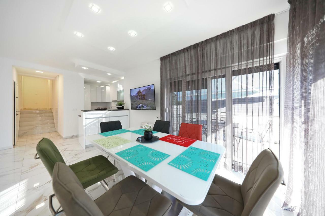 Apartmani Bida Zadar Extérieur photo