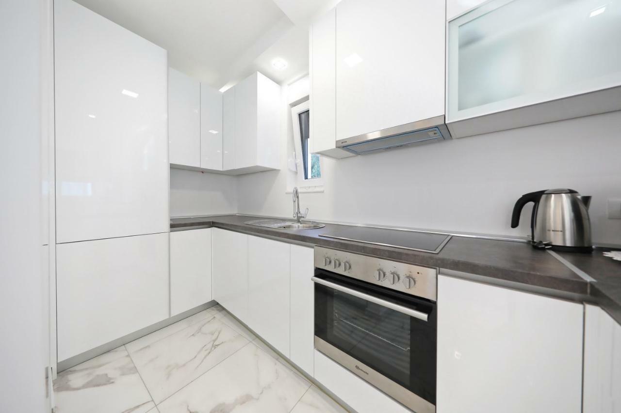Apartmani Bida Zadar Extérieur photo
