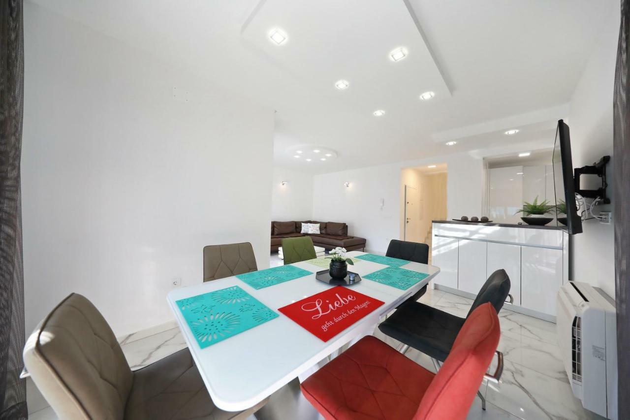 Apartmani Bida Zadar Extérieur photo