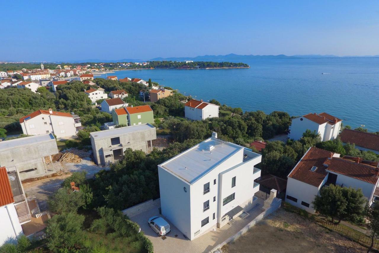 Apartmani Bida Zadar Extérieur photo
