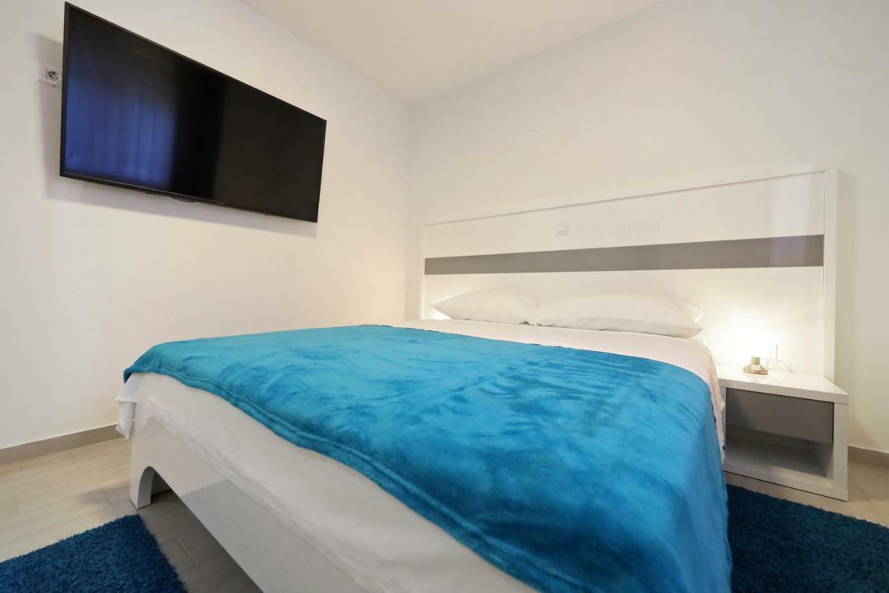 Apartmani Bida Zadar Extérieur photo