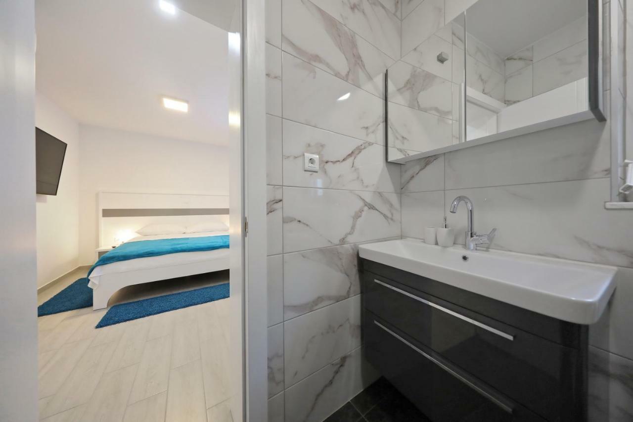 Apartmani Bida Zadar Extérieur photo