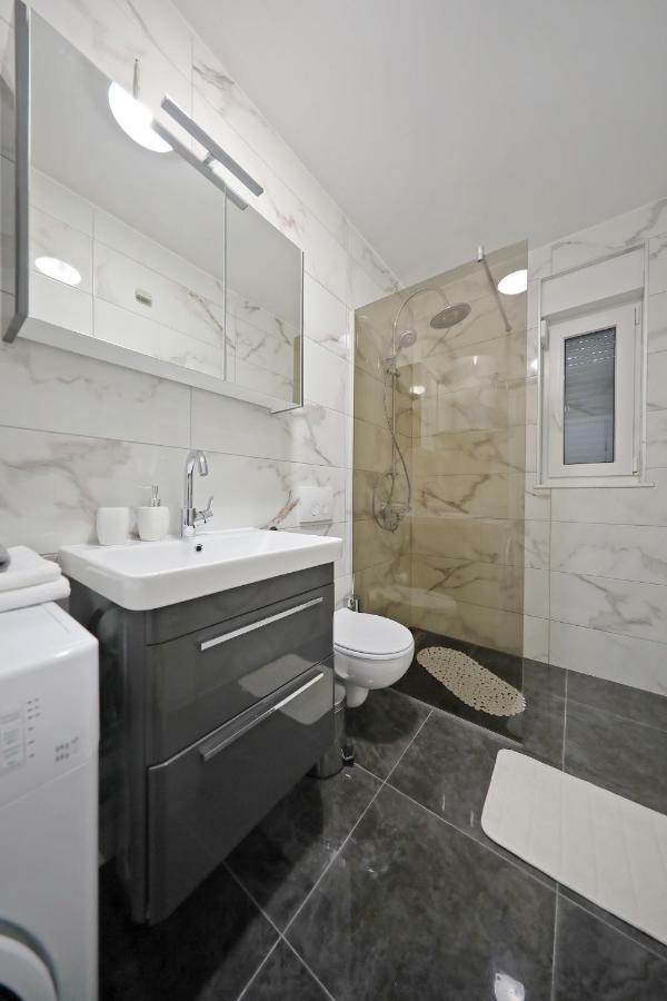 Apartmani Bida Zadar Extérieur photo