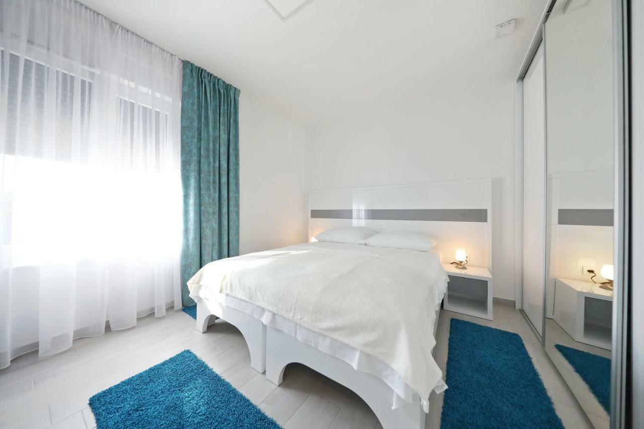 Apartmani Bida Zadar Extérieur photo