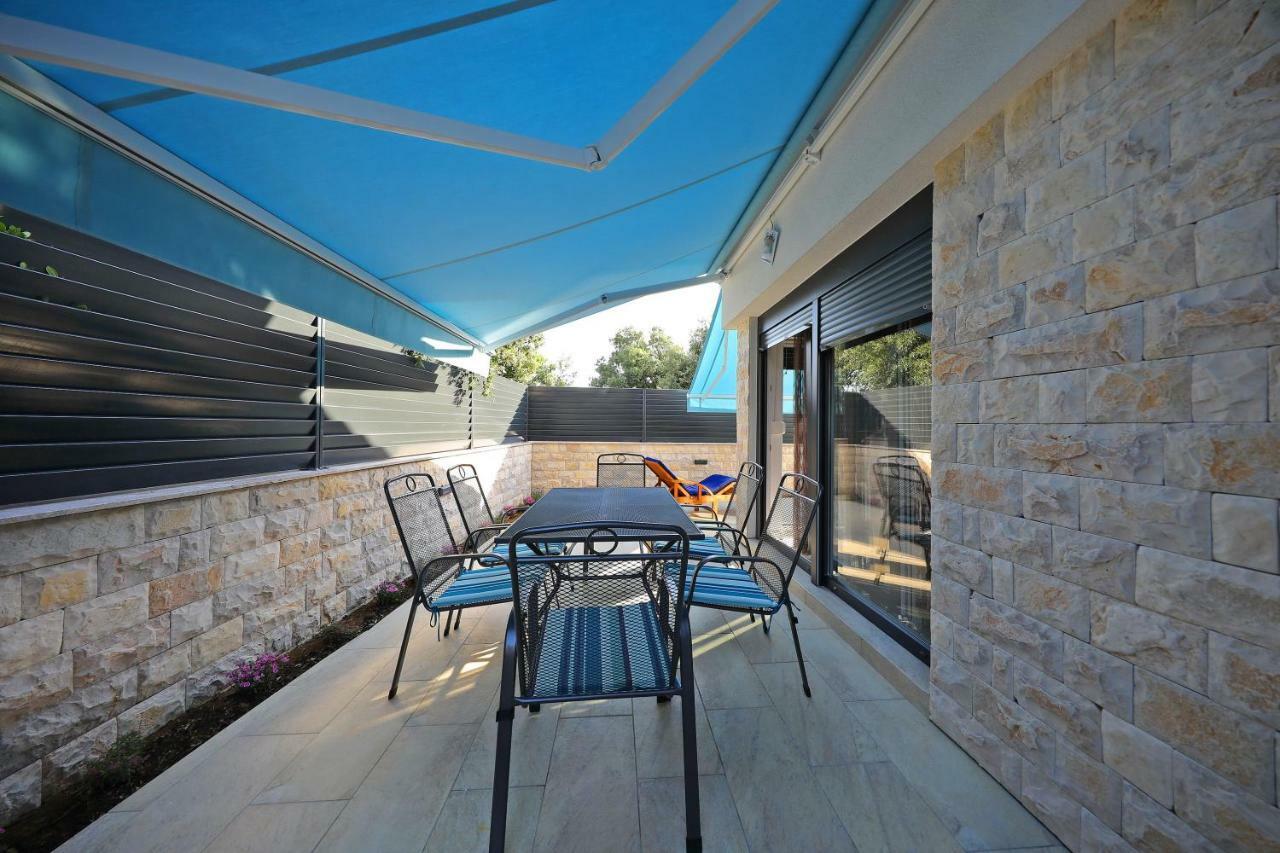 Apartmani Bida Zadar Chambre photo